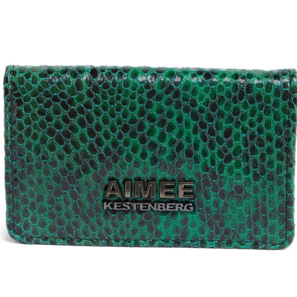 Aimee Kestenberg Sammy Bifold Card Wallet